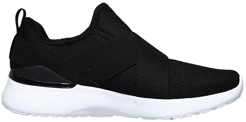 (W) Skechers Skech-Air Dynamight 'Hitam' 149341-BLK Order (W) Skechers Skech-Air Dynamight 'Hitam' 149341-BLK