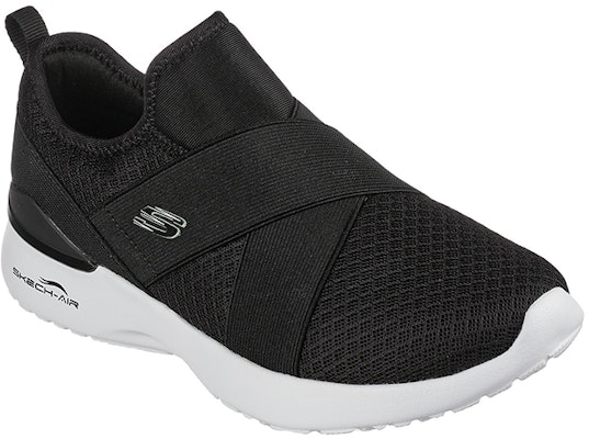 (W) Skechers Skech-Air Dynamight 'Hitam' 149341-BLK Lookbook (W) Skechers Skech-Air Dynamight 'Hitam' 149341-BLK