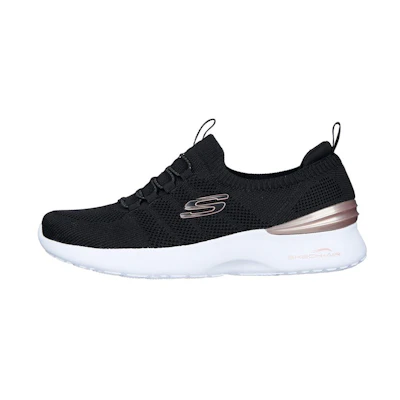 (W) Skechers Skech-Air Dynamight 'Black'