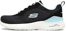 Buy (W) Skechers Skech-Air Dynamight Hitam/Biru 149340-BKTQ