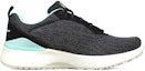 Order (W) Skechers Skech-Air Dynamight Hitam/Biru 149340-BKTQ