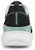 (W) Skechers Skech-Air Dynamight Low-Top Hitam/Hijau 149663-BKMN