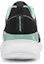 Shop (W) Skechers Skech-Air Dynamight Low-Top Hitam/Hijau 149663-BKMN