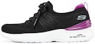 Buy (W) Skechers Skech-Air Dynamight 'Hitam Ungu' 149750-BKPR