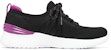 (W) Skechers Skech-Air Dynamight 'Hitam Ungu' 149750-BKPR