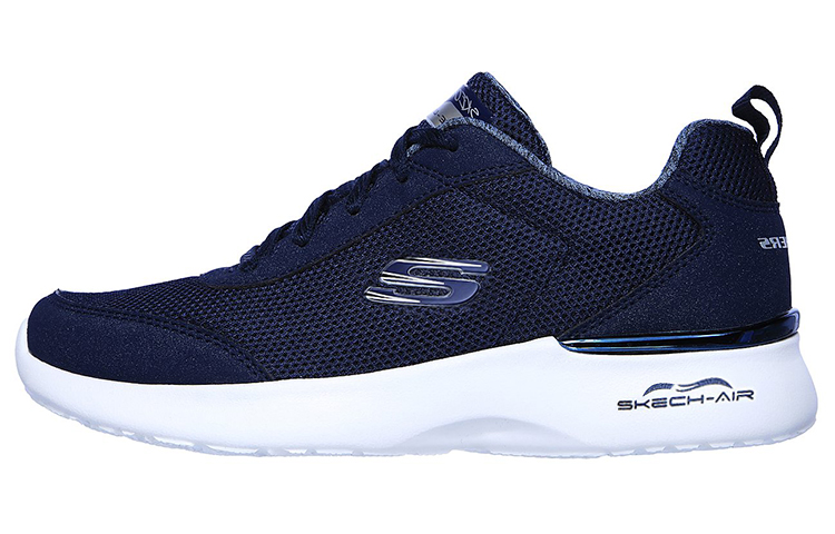 Buy (W) Skechers Skech Air Dynamight ''Blau Weiß'' 12947-NVY