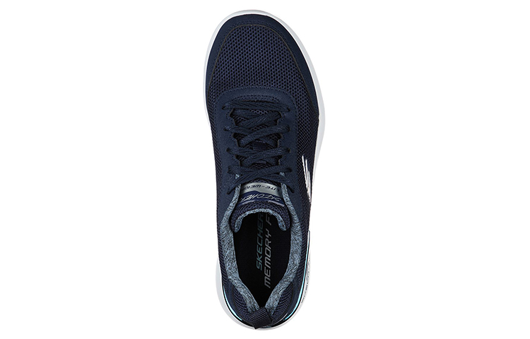 Shop (W) Skechers Skech Air Dynamight ''Blau Weiß'' 12947-NVY