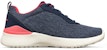 (W) Skechers Skech-Air Dynamight Biru/Putih/Merah Jambu 149340-NVCL