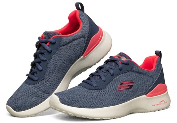 (W) Skechers Skech-Air Dynamight Biru/Putih/Pink 149340-NVCL Lookbook (W) Skechers Skech-Air Dynamight Biru/Putih/Pink 149340-NVCL