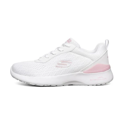 (W) Skechers Skech-Air Dynamight 'Light Pink White'