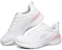 (W) Skechers Skech-Air Dynamight 'Merah Jambu Putih' 149340-WLPK