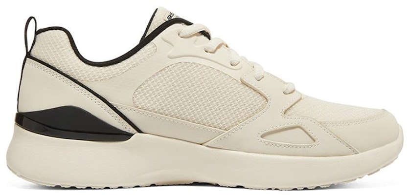 (Women) Skechers Skech Air Dynamight 'Natural' 149663-NTBK Order (Women) Skechers Skech Air Dynamight 'Natural' 149663-NTBK
