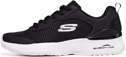 (Women) Skechers Skech-Air Dynamight 'Black White' 896094-BKW (Women) Skechers Skech-Air Dynamight 'Black White' 896094-BKW