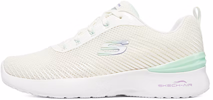 (Women) Skechers Skech-Air Dynamight 'White' 149669-WMNT (Women) Skechers Skech-Air Dynamight 'White' 149669-WMNT