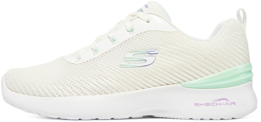 (Women) Skechers Skech-Air Dynamight 'White' 149669-WMNT Buy (Women) Skechers Skech-Air Dynamight 'White' 149669-WMNT