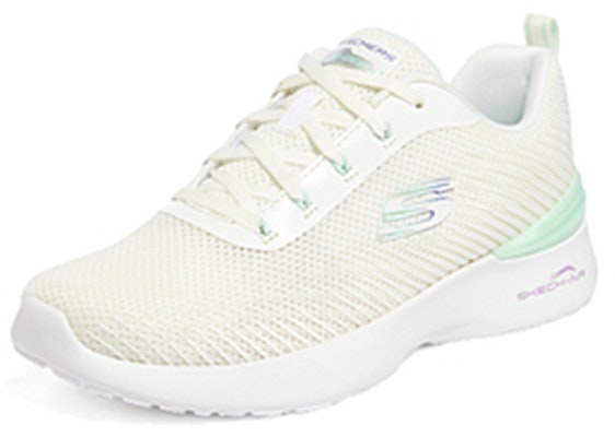(Women) Skechers Skech-Air Dynamight 'White' 149669-WMNT Lookbook (Women) Skechers Skech-Air Dynamight 'White' 149669-WMNT