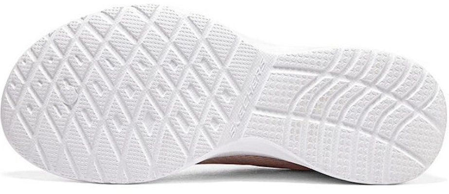 Skechers Skech-Air Dynamight 防滑耐磨 低幫 運動休閒鞋 女款 白粉 Shop Skechers Skech-Air Dynamight 防滑耐磨 低幫 運動休閒鞋 女款 白粉