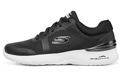 (Women) Skechers Skech-Air Dynamight 'Black'