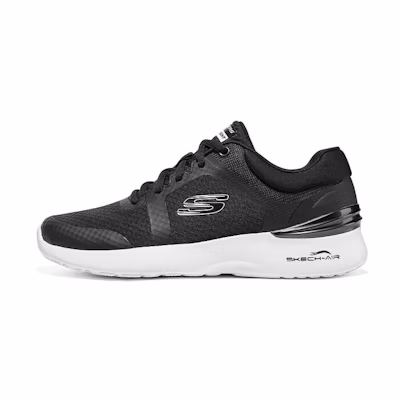 (W) Skechers Skech-Air Dynamight 'Black'