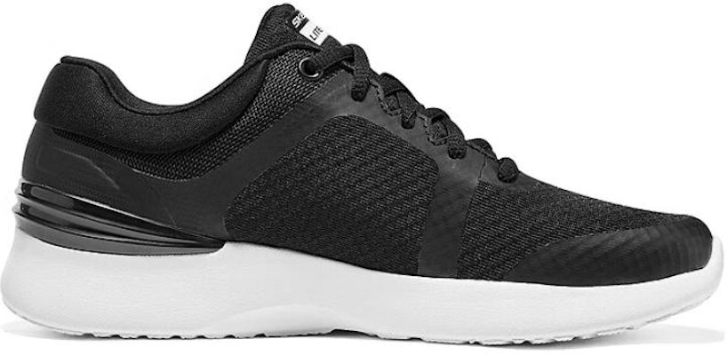 Skechers Skech-Air Dynamight 防滑耐磨 低幫 跑步鞋 女款 黑色 Order Skechers Skech-Air Dynamight 防滑耐磨 低幫 跑步鞋 女款 黑色