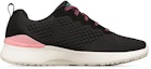 Order (W) Skechers Skech-Air Dynamight Rendah Hitam/Merah Jambu 149349-BKPK