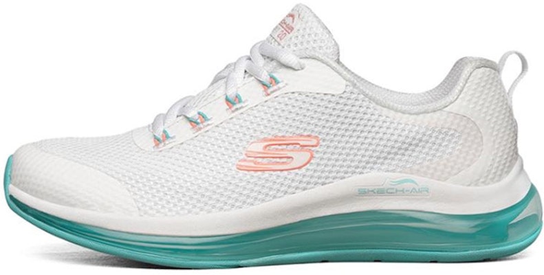(Women) Skechers Skech-Air Element 2.0 White/Green 149011-WBLP Buy (Women) Skechers Skech-Air Element 2.0 White/Green 149011-WBLP