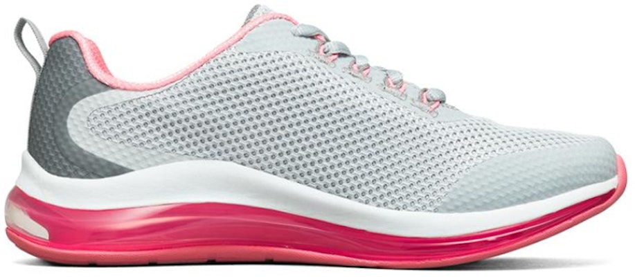 Skechers Skech-Air Element 2.0 女款 白粉灰色 Order Skechers Skech-Air Element 2.0 女款 白粉灰色