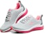(W) Skechers Skech-Air Element 2.0 Kasut Putih/Merah Jambu/Kelabu 149011-GYHP