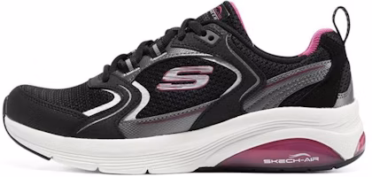 (Women) Skechers Skech-Air Extreme 2.0 'Daily - Black Purple' 149652-BKPR (Women) Skechers Skech-Air Extreme 2.0 'Daily - Black Purple' 149652-BKPR
