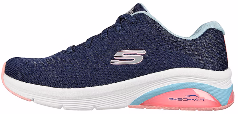(Women) Skechers Skech Air Extreme 2.0 'Classic Vibe Blue' 149645-NVLB Buy (Women) Skechers Skech Air Extreme 2.0 'Classic Vibe Blue' 149645-NVLB