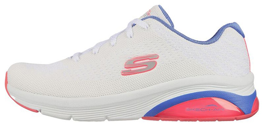 (Women) Skechers Skech Air Extreme 2.0 'Classic Vibe White' 149645-WBPK Buy (Women) Skechers Skech Air Extreme 2.0 'Classic Vibe White' 149645-WBPK