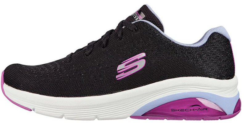 (Women) Skechers Skech Air Extreme 2.0 'Classic Vibe Black' 149645-BKLV Buy (Women) Skechers Skech Air Extreme 2.0 'Classic Vibe Black' 149645-BKLV