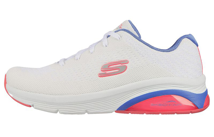 (Women) Skechers Skech Air Extreme 2.0 'Classic Vibe White' 149645-WBPK