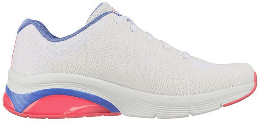 (Women) Skechers Skech Air Extreme 2.0 'Classic Vibe White' 149645-WBPK Order (Women) Skechers Skech Air Extreme 2.0 'Classic Vibe White' 149645-WBPK