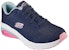 (W) Skechers Skech Air Extreme 2.0 'Classic Vibe Biru' 149645-NVLB