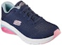 Lookbook (W) Skechers Skech Air Extreme 2.0 'Classic Vibe Biru' 149645-NVLB