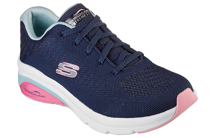 Lookbook (Women) Skechers Skech Air Extreme 2.0 'Classic Vibe Blue' 149645-NVLB