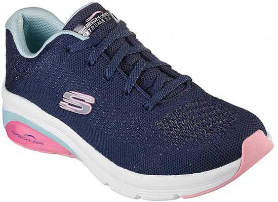 (Women) Skechers Skech Air Extreme 2.0 'Classic Vibe Blue' 149645-NVLB Lookbook (Women) Skechers Skech Air Extreme 2.0 'Classic Vibe Blue' 149645-NVLB