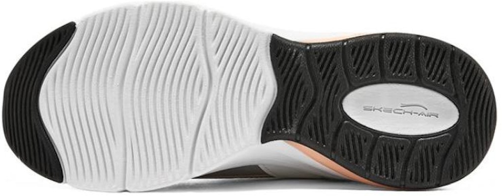 (Women) Skechers Skech-Air Extreme 2.0 'White Black Coral' 149652-WBC Shop (Women) Skechers Skech-Air Extreme 2.0 'White Black Coral' 149652-WBC