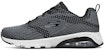 (W) Skechers Skech-Air Extreme Hitam/Kelabu/Putih 12921-BKGY