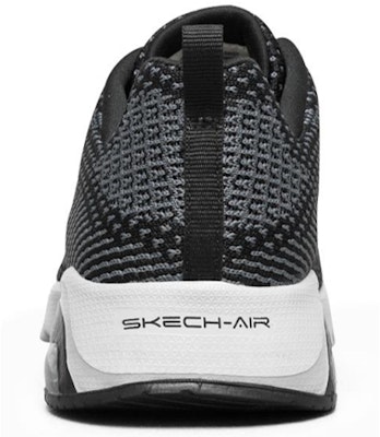 (W) 斯凯奇 Skech-Air Extreme 黑/灰/白 12921-BKGY Shop (W) 斯凯奇 Skech-Air Extreme 黑/灰/白 12921-BKGY