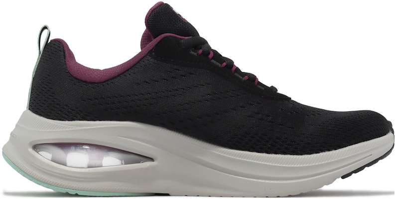(Women) Skechers Skech-Air Meta-Aired Out 'Black Multicolor' 150131-BKMT Order (Women) Skechers Skech-Air Meta-Aired Out 'Black Multicolor' 150131-BKMT