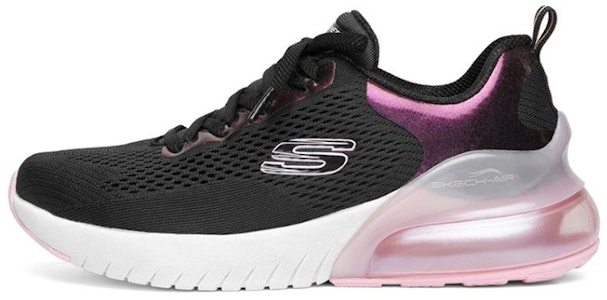 (W) スケッチャーズ スケッチエア ストラタス 黒/白/ピンク 149123-BKPK Buy (W) スケッチャーズ スケッチエア ストラタス 黒/白/ピンク 149123-BKPK