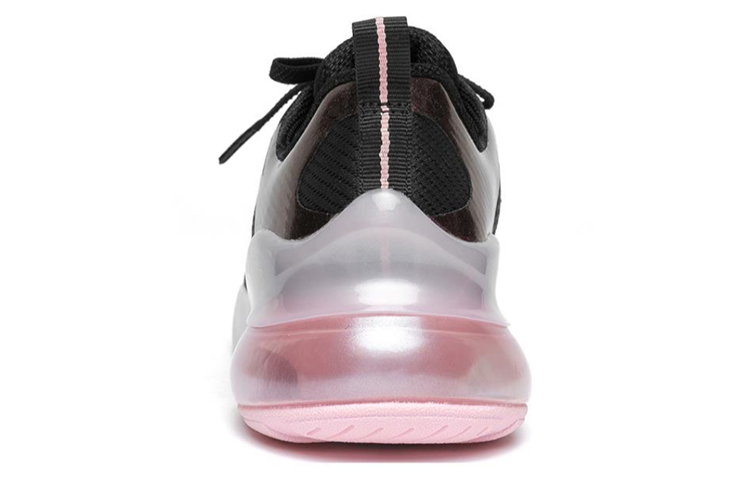 (W) Skechers Skech-Air Stratus Black/White/Pink 圖 4