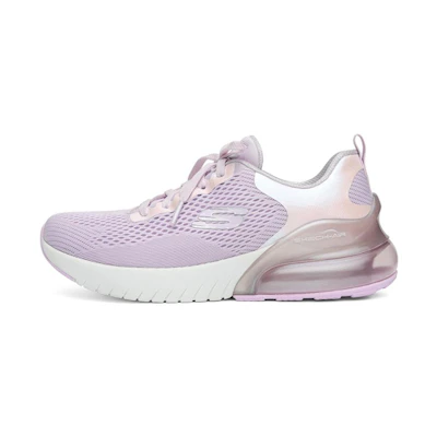 (W) Skechers Skech-Air Stratus Sneakers Purple/White/Pink