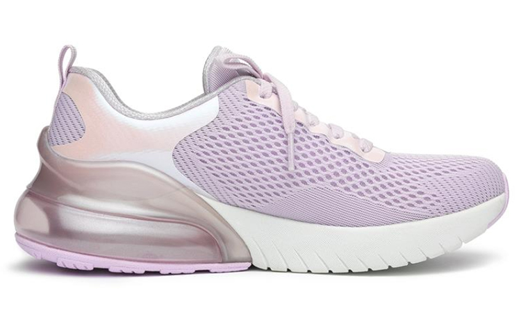 (W) Skechers Skech-Air Stratus Sneakers Purple/White/Pink 圖 2