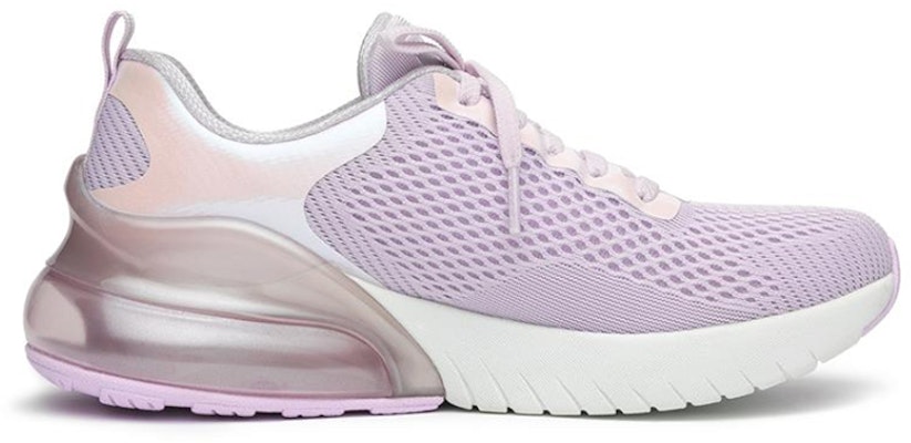 (W) Skechers Skech-Air Stratus Sepatu Ungu/Putih/Merah Muda 149123-LAV Order (W) Skechers Skech-Air Stratus Sepatu Ungu/Putih/Merah Muda 149123-LAV
