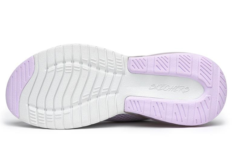 (W) Skechers Skech-Air Stratus Sneakers Purple/White/Pink 圖 5