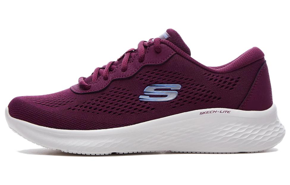 (Women) Skechers Skech-Lite Pro 'Burgundy' 149991-PLUM