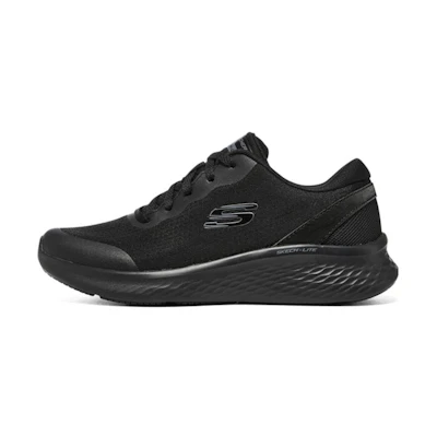 (W) Skechers Skech-Lite Pro Shoes 'Core Black'